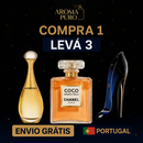 [COMPRA 1 LEVA 3] – J'adore, Coco Mademoiselle, Good Girl, 100ml